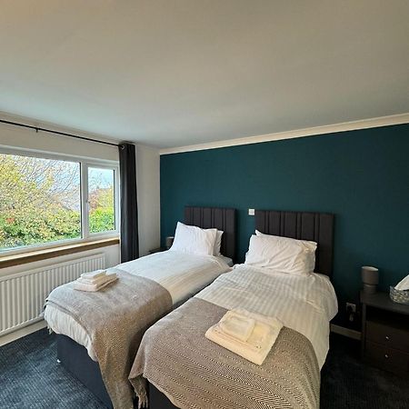 Newly Renovated Cozy Rooms In Fife Freuchie Kültér fotó