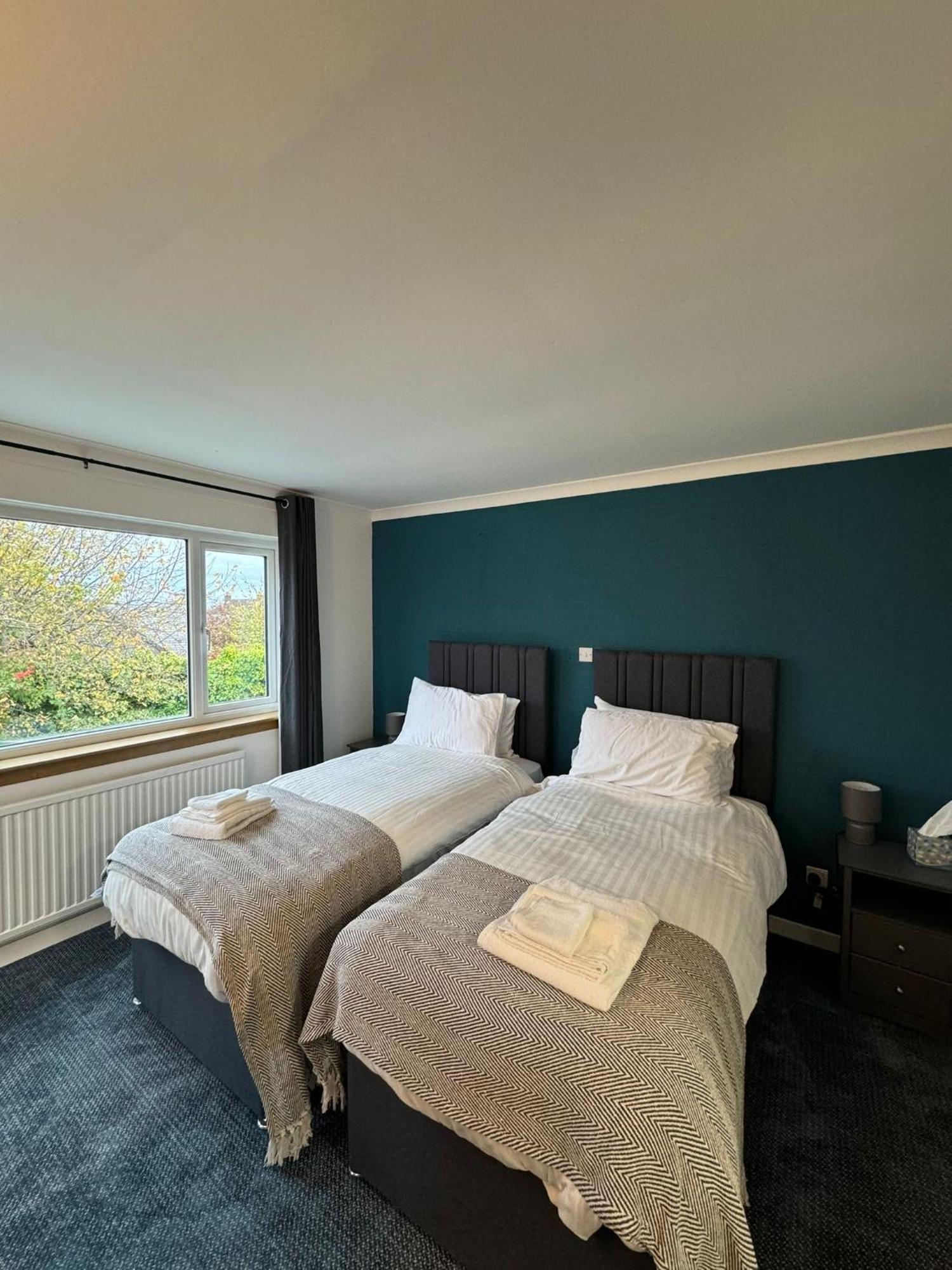 Newly Renovated Cozy Rooms In Fife Freuchie Kültér fotó