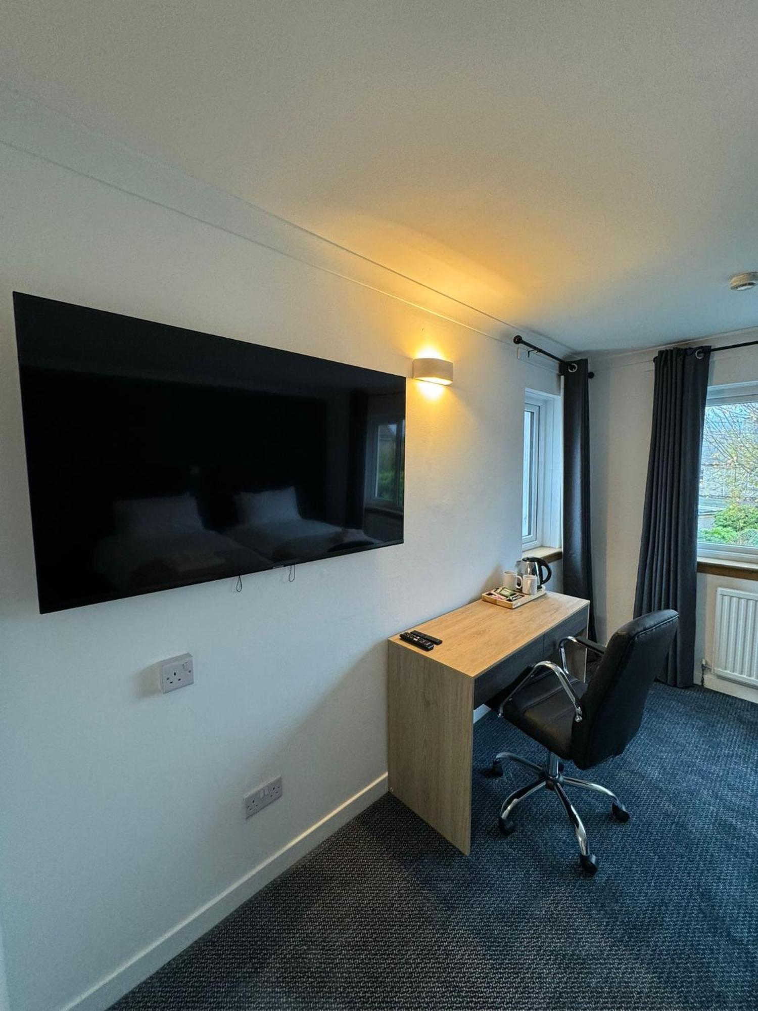 Newly Renovated Cozy Rooms In Fife Freuchie Kültér fotó