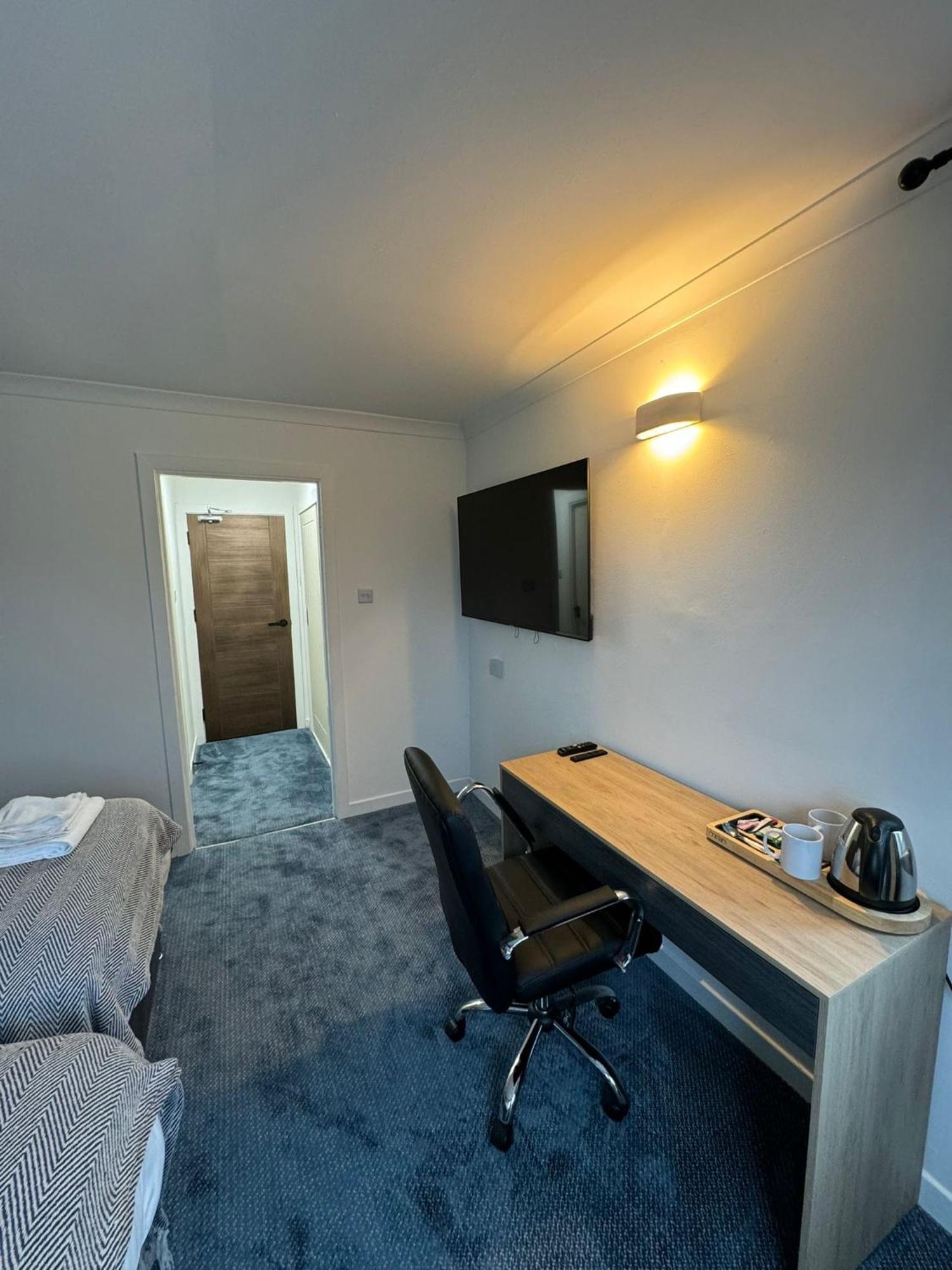 Newly Renovated Cozy Rooms In Fife Freuchie Kültér fotó
