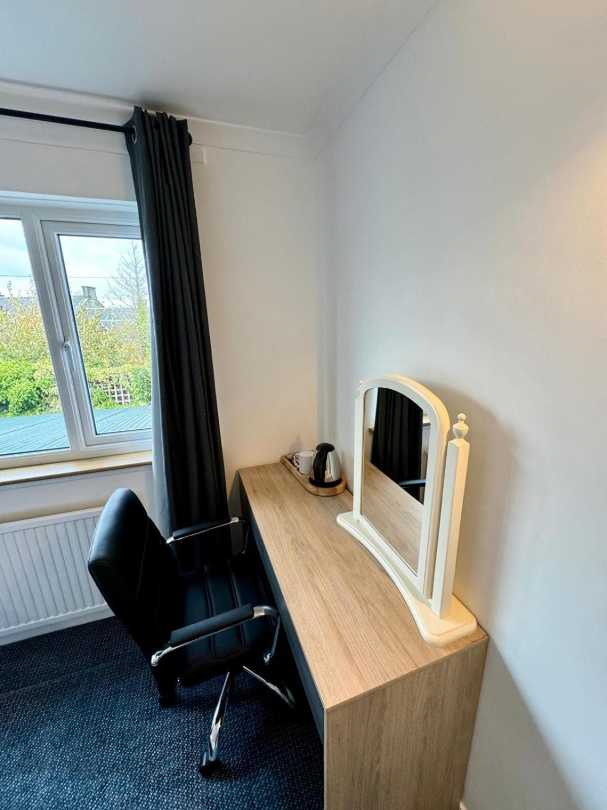 Newly Renovated Cozy Rooms In Fife Freuchie Kültér fotó