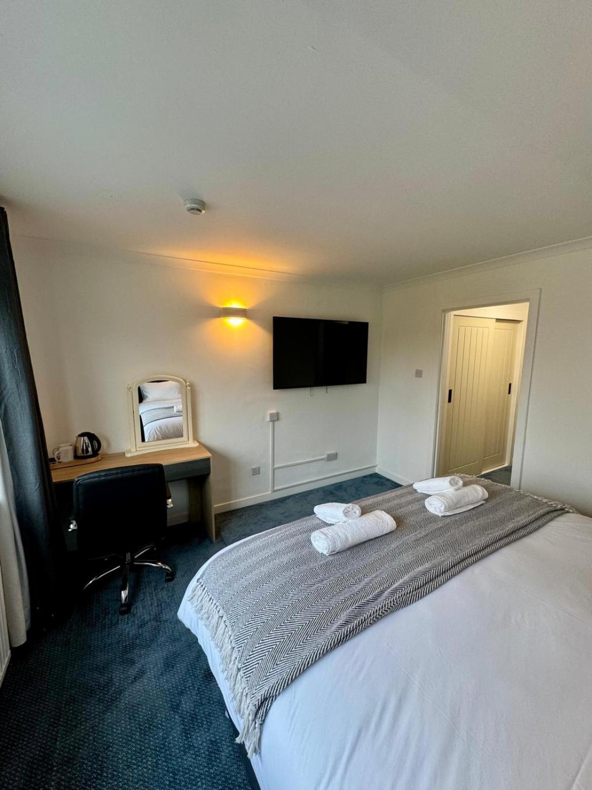Newly Renovated Cozy Rooms In Fife Freuchie Kültér fotó