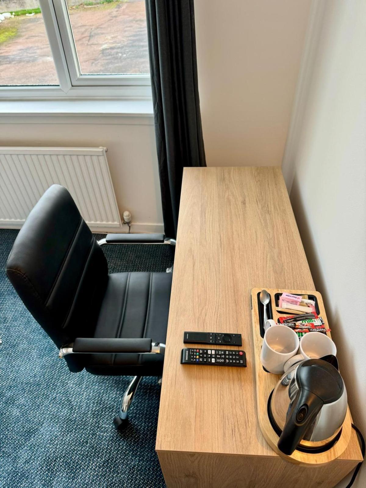 Newly Renovated Cozy Rooms In Fife Freuchie Kültér fotó
